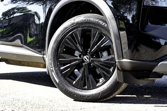 2022 Nissan Rogue SV FWD 2022 Nissan Rogue SV FWD