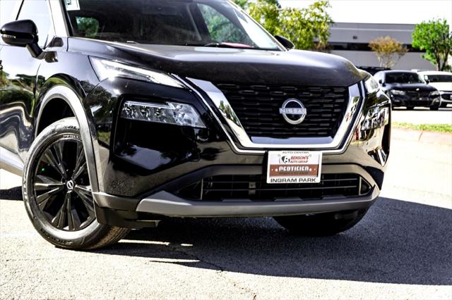 2022 Nissan Rogue SV FWD 2022 Nissan Rogue SV FWD