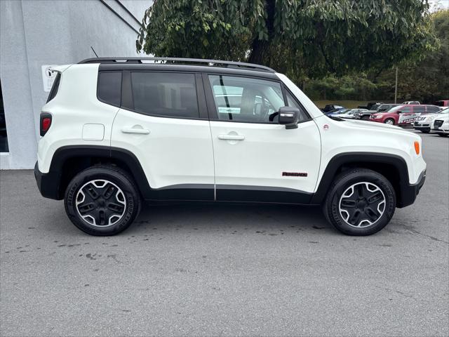2015 Jeep Renegade Trailhawk