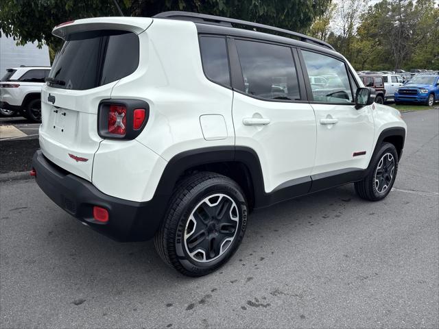 2015 Jeep Renegade Trailhawk