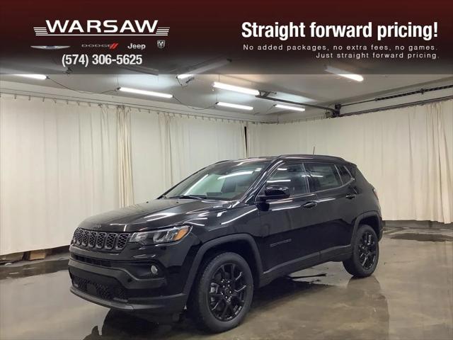2026 Jeep Compass Latitude Altitude for sale in Warsaw, IN