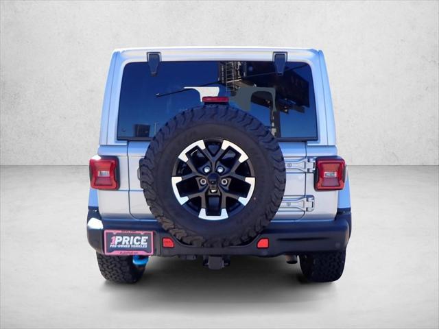 2024 Jeep Wrangler 4xe Rubicon X 4xe 2024 Jeep Wrangler 4xe Rubicon X 4xe