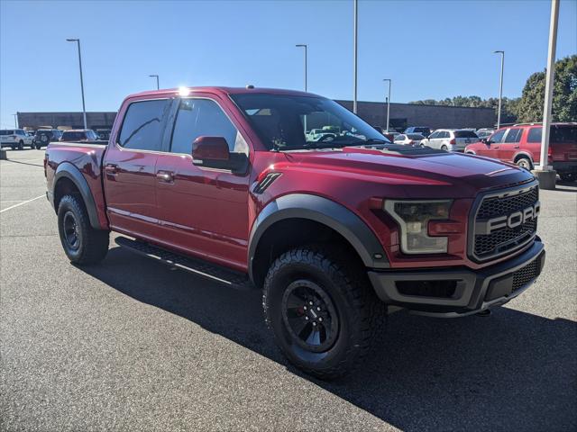 2017 Ford F-150 Raptor 2017 Ford F-150 Raptor