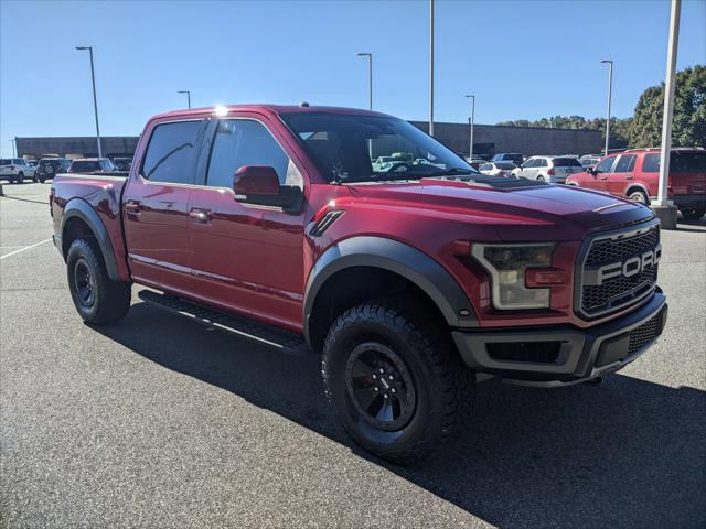 2017 Ford F-150 Raptor 2017 Ford F-150 Raptor