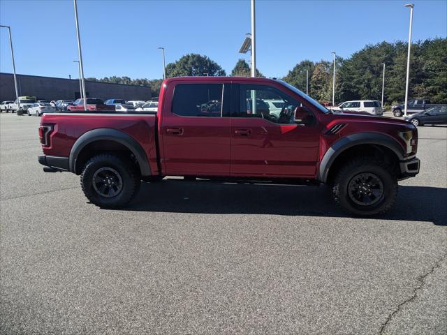 2017 Ford F-150 Raptor 2017 Ford F-150 Raptor
