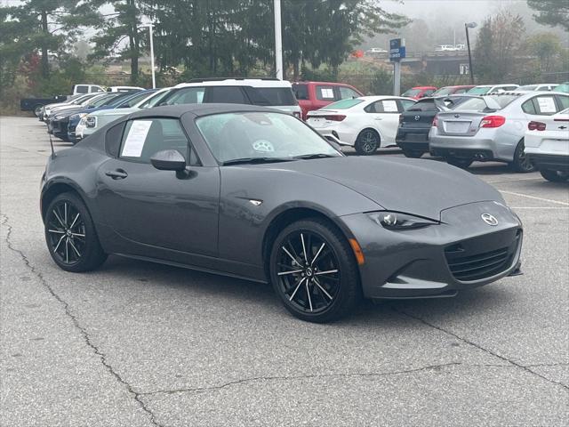 2024 Mazda MX-5 Miata RF Grand Touring