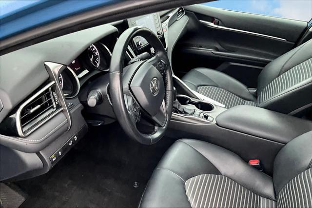 2024 Toyota Camry SE 2024 Toyota Camry SE