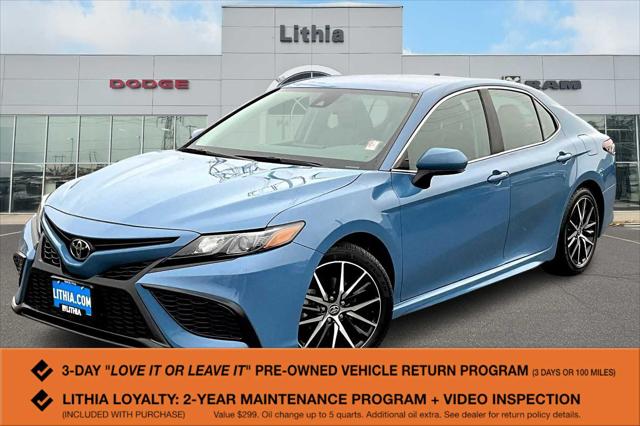 2024 Toyota Camry SE 2024 Toyota Camry SE