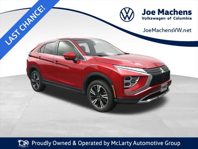 2023 Mitsubishi Eclipse Cross SE S-AWC