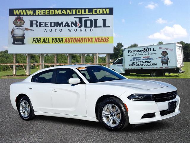 2022 Dodge Charger SXT RWD 2022 Dodge Charger SXT RWD