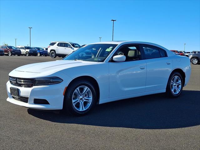 2022 Dodge Charger SXT RWD 2022 Dodge Charger SXT RWD