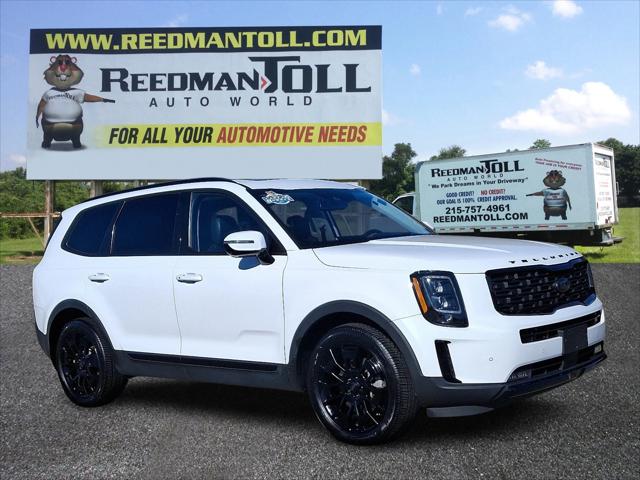 2021 Kia Telluride SX