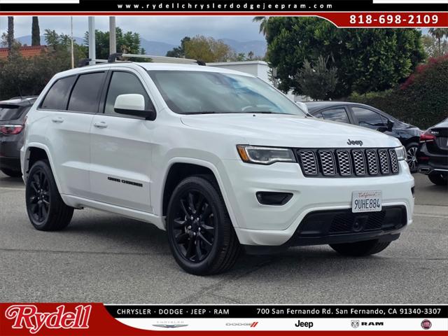 2021 Jeep Grand Cherokee Laredo X 4x2 2021 Jeep Grand Cherokee Laredo X 4x2
