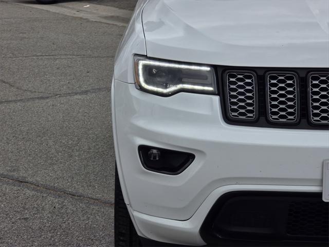 2021 Jeep Grand Cherokee Laredo X 4x2 2021 Jeep Grand Cherokee Laredo X 4x2