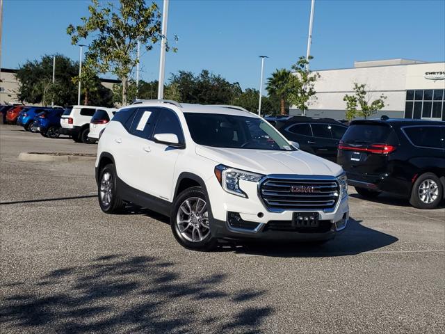 2023 GMC Terrain AWD SLT 2023 GMC Terrain AWD SLT