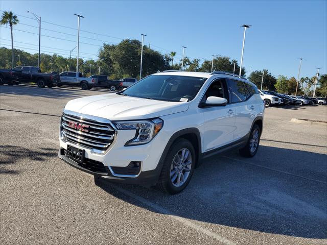 2023 GMC Terrain AWD SLT 2023 GMC Terrain AWD SLT