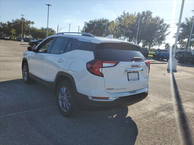 2023 GMC Terrain AWD SLT 2023 GMC Terrain AWD SLT