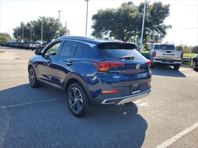 2022 Buick Encore GX FWD Select