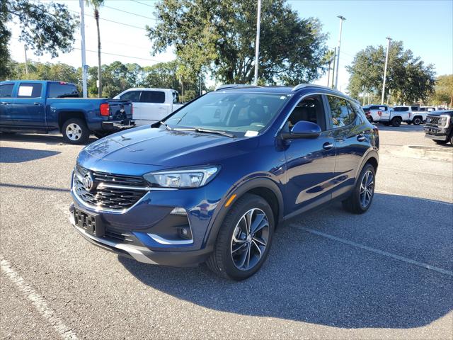 2022 Buick Encore GX FWD Select