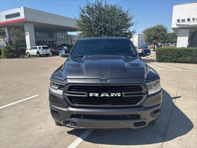 2020 RAM 1500 Laramie Crew Cab 4x4 57 Box