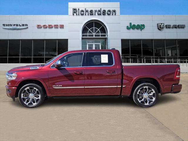 2024 RAM 1500 Limited Crew Cab 4x4 57 Box 2024 RAM 1500 Limited Crew Cab 4x4 57 Box