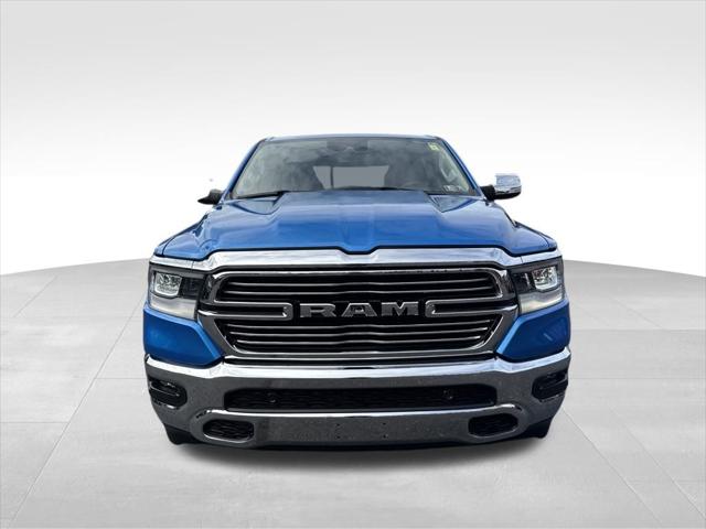 2022 RAM 1500 Laramie Crew Cab 4x4 57 Box 2022 RAM 1500 Laramie Crew Cab 4x4 57 Box
