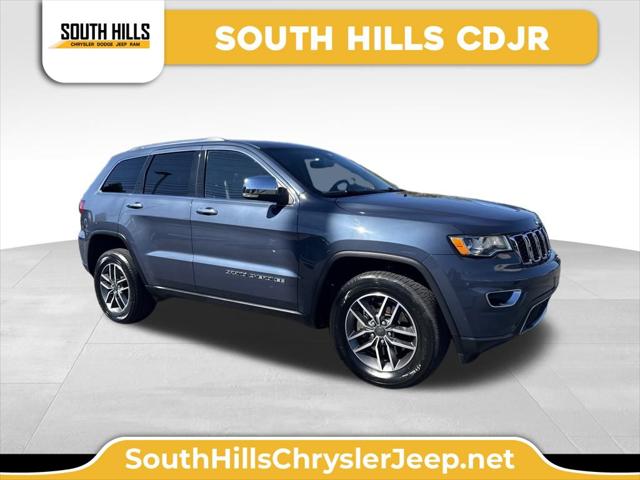 2021 Jeep Grand Cherokee Limited 4x4