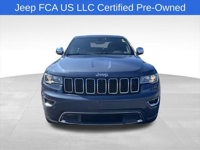 2021 Jeep Grand Cherokee Limited 4x4
