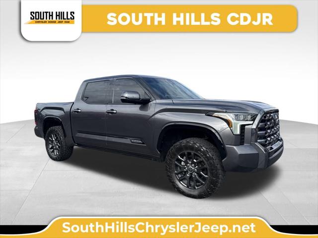 2023 Toyota Tundra Platinum 2023 Toyota Tundra Platinum