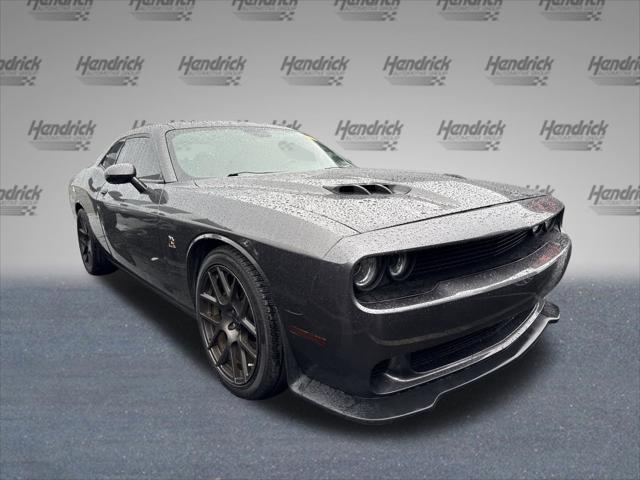 2016 Dodge Challenger R/T Scat Pack