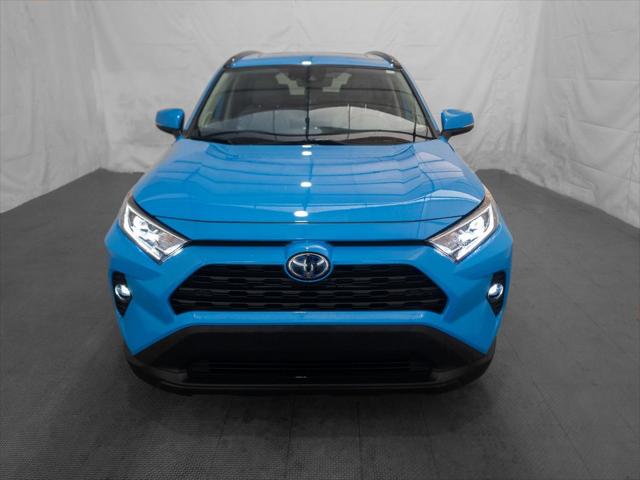 2021 Toyota RAV4 Hybrid XLE Premium 2021 Toyota RAV4 Hybrid XLE Premium