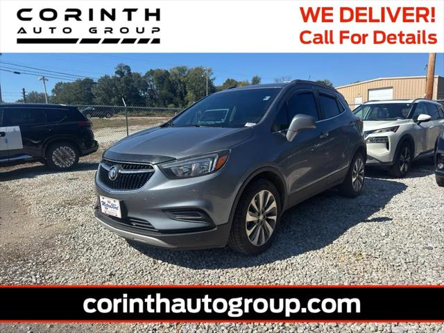 2020 Buick Encore FWD Preferred 2020 Buick Encore FWD Preferred