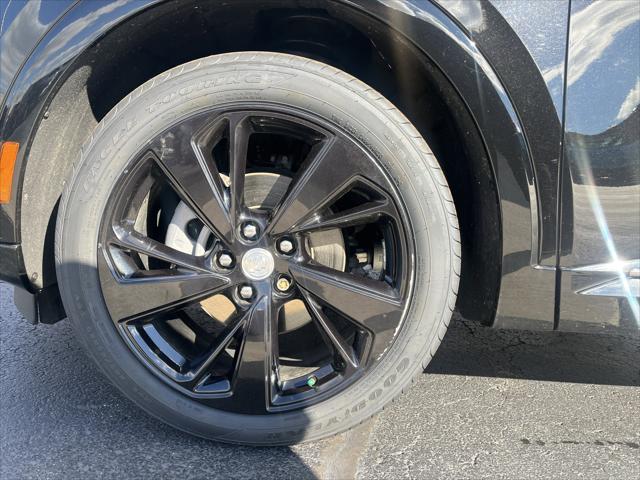 2021 Buick Envision AWD Essence 2021 Buick Envision AWD Essence