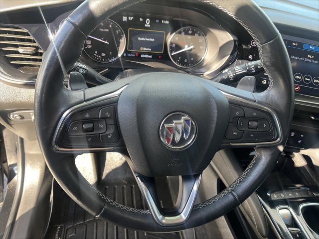 2021 Buick Envision AWD Essence 2021 Buick Envision AWD Essence