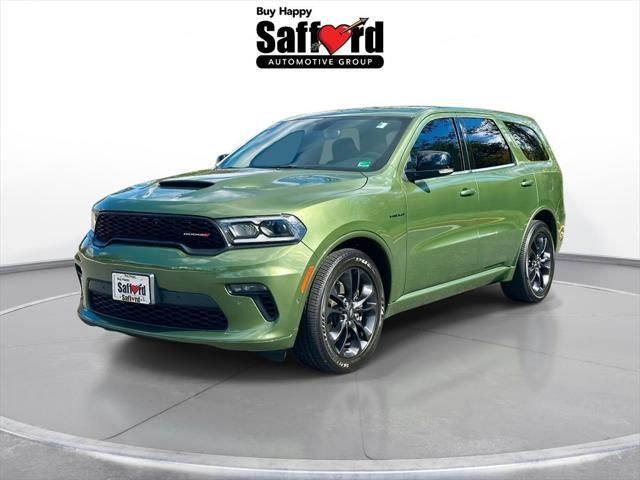 2021 Dodge Durango R/T AWD 2021 Dodge Durango R/T AWD
