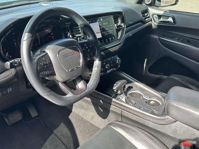 2021 Dodge Durango R/T AWD 2021 Dodge Durango R/T AWD