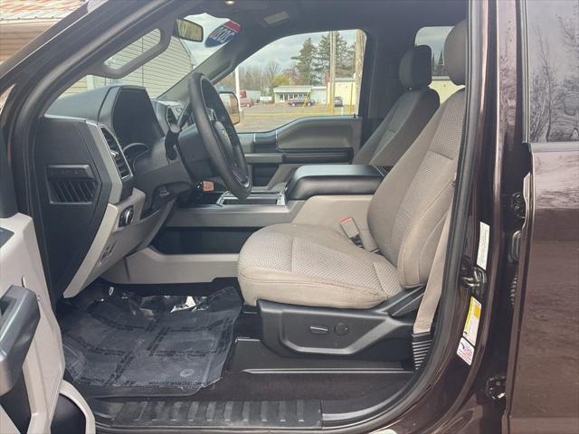 2020 Ford F-150 XL 2020 Ford F-150 XL