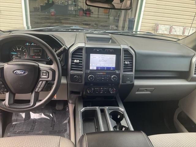 2020 Ford F-150 XL 2020 Ford F-150 XL