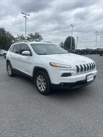 2017 Jeep Cherokee Latitude 4x4
