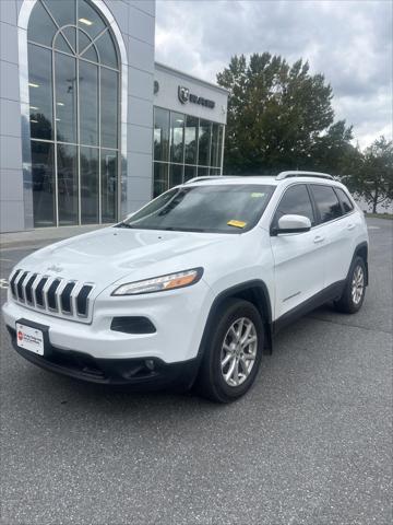 2017 Jeep Cherokee Latitude 4x4