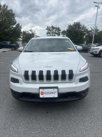 2017 Jeep Cherokee Latitude 4x4