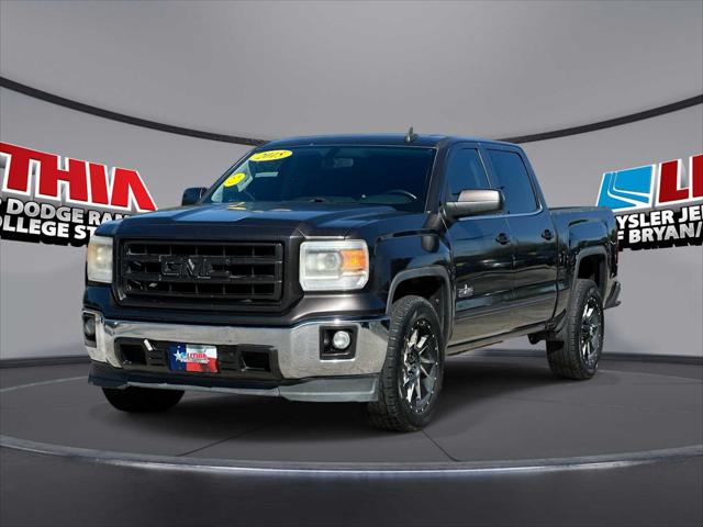 2015 GMC Sierra 1500 SLE
