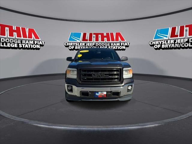 2015 GMC Sierra 1500 SLE