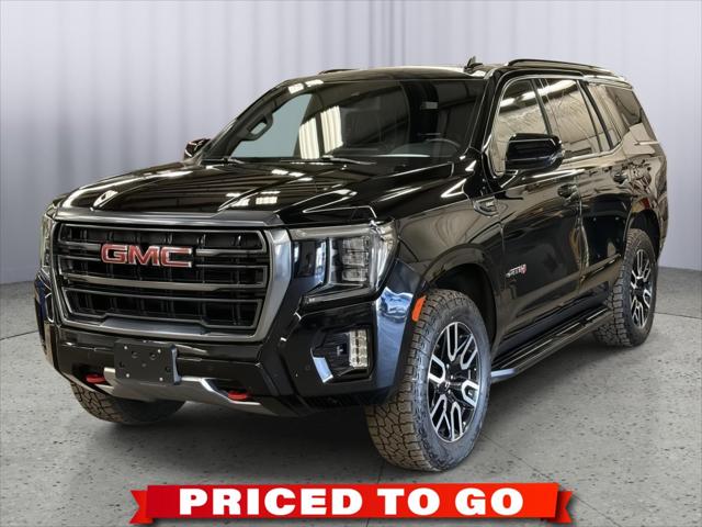 2023 GMC Yukon 4WD AT4 2023 GMC Yukon 4WD AT4