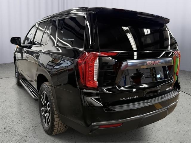 2023 GMC Yukon 4WD AT4 2023 GMC Yukon 4WD AT4