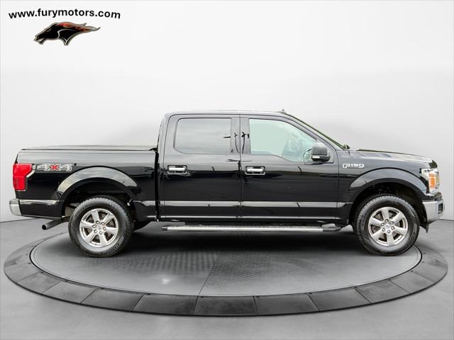 2019 Ford F-150 XLT 2019 Ford F-150 XLT
