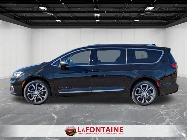 2026 Chrysler Pacifica PACIFICA PINNACLE AWD 2026 Chrysler Pacifica PACIFICA PINNACLE AWD