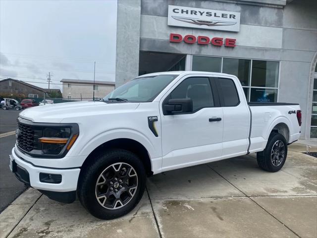 2024 Ford F-150 STX 2024 Ford F-150 STX