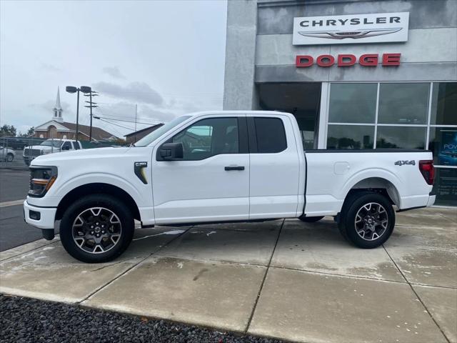 2024 Ford F-150 STX 2024 Ford F-150 STX