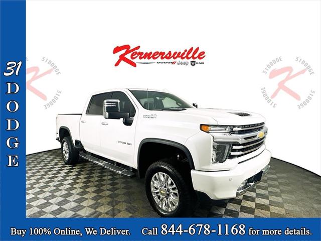 2023 Chevrolet Silverado 2500HD 4WD Crew Cab Standard Bed High Country 2023 Chevrolet Silverado 2500HD 4WD Crew Cab Standard Bed High Country